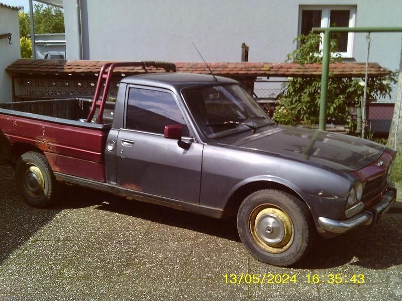 Gebraucht Peugeot 504 102 PS (75 kW) 1980 Abholung