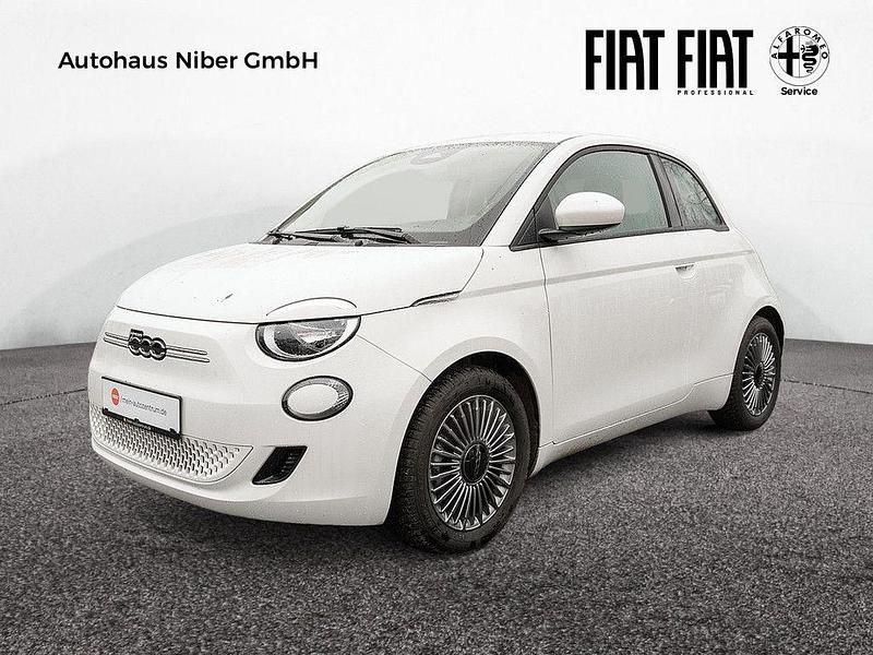 Gebraucht Fiat 500e Basis 86 kW (118 PS) 2023 Weiß