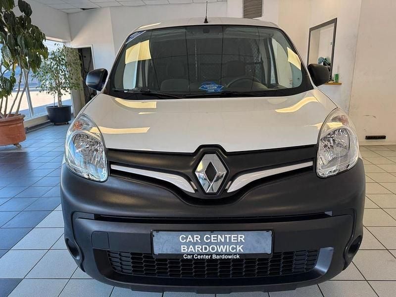 Gebraucht Renault Kangoo Rapid Extra 114 PS (83 kW) 2019 Weiß Van / Kleinbus