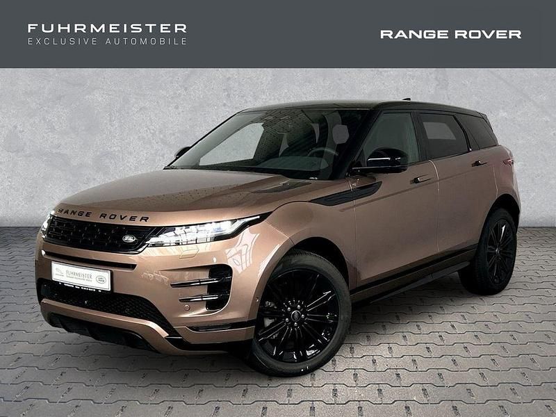 Bronze Gebraucht 2025 Land Rover Range Rover evoque SE Dynamic SUV | 68.880 € - Bild 1/4