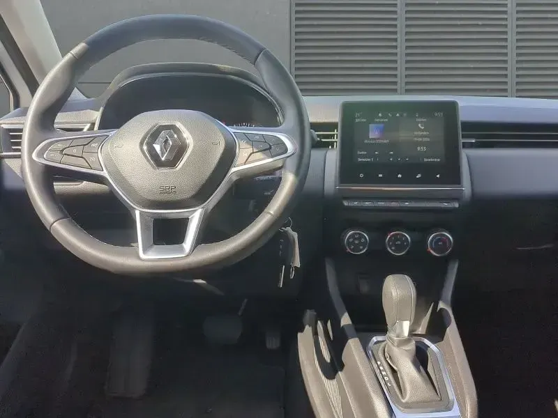 Gebraucht Renault Clio Zen 91 PS (66 kW) 2021 Weiß Kleinwagen
