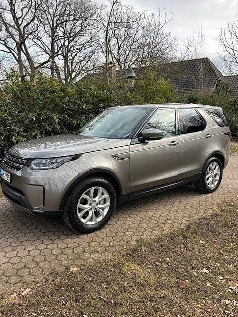Gebraucht Land Rover Discovery 5 SE 306 PS (225 kW) 2020 Silber SUV