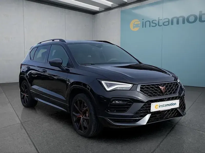 Używany Cupra Ateca 300 KM (220 kW) 2023 Czarny SUV