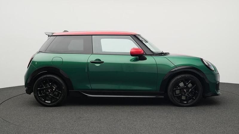 Gebraucht Mini Cooper S 204 PS (150 kW) 2024 Grün Kleinwagen