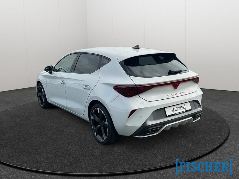 Gebraucht Cupra Leon 150 PS (110 kW) 2025 Weiss Limousine