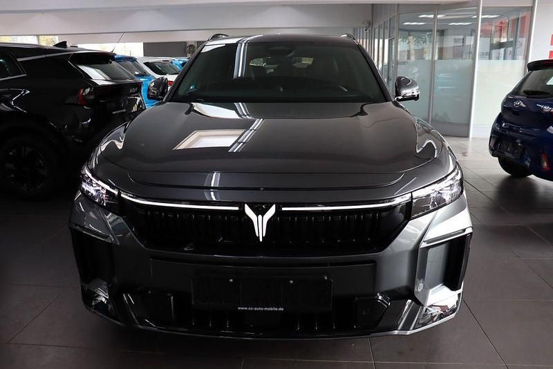 Neu Voyah Free 489 PS (359 kW) 2026 Grau SUV