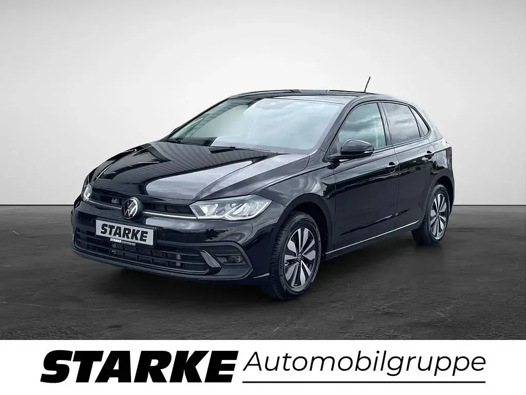 Gebraucht VW Polo Goal 116 PS (85 kW) 2025 Pure white Kleinwagen