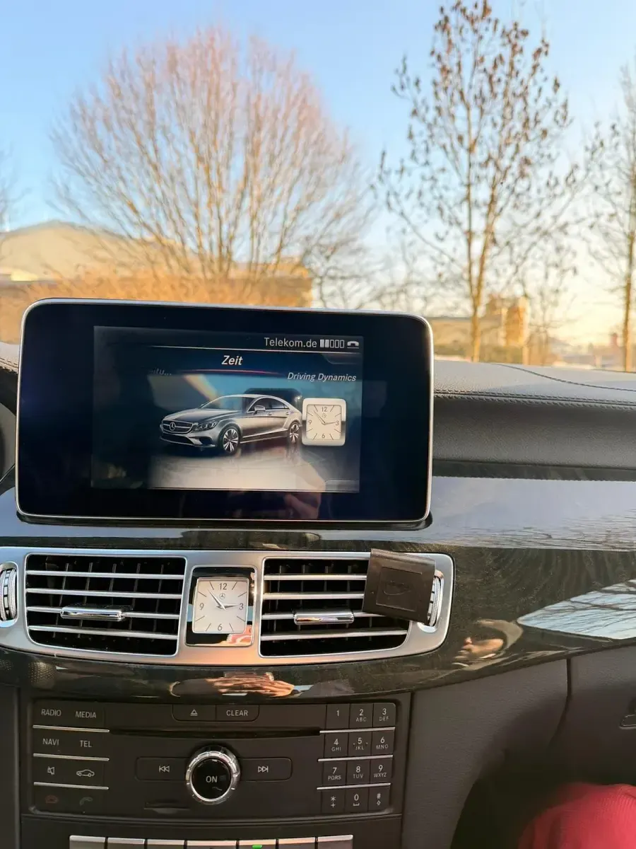 Gebraucht Mercedes CLS350 258 PS (189 kW) 2016 Grau Coupé