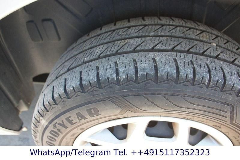 Gebraucht Ford Transit Custom 101 PS (74 kW) 2015 Weiß Limousine