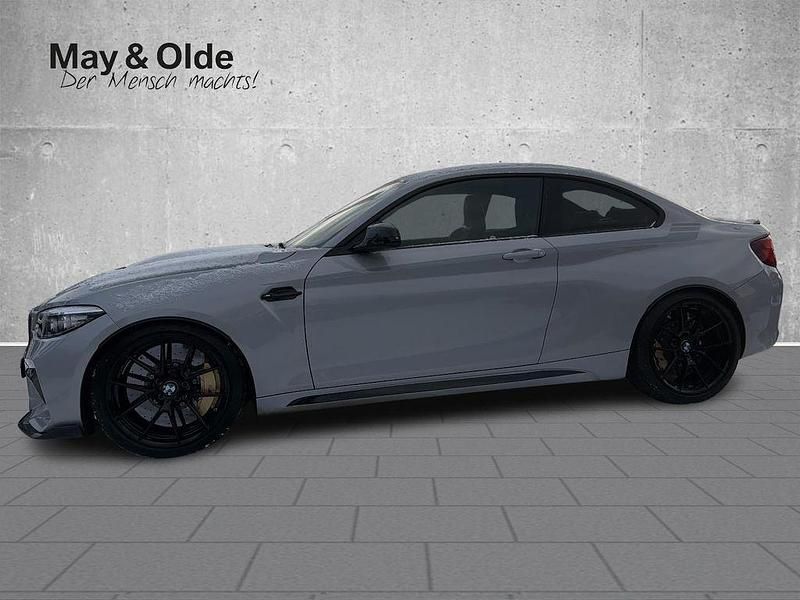 Gebraucht BMW M2 Performance 450 PS (330 kW) 2020 Silber Coupé