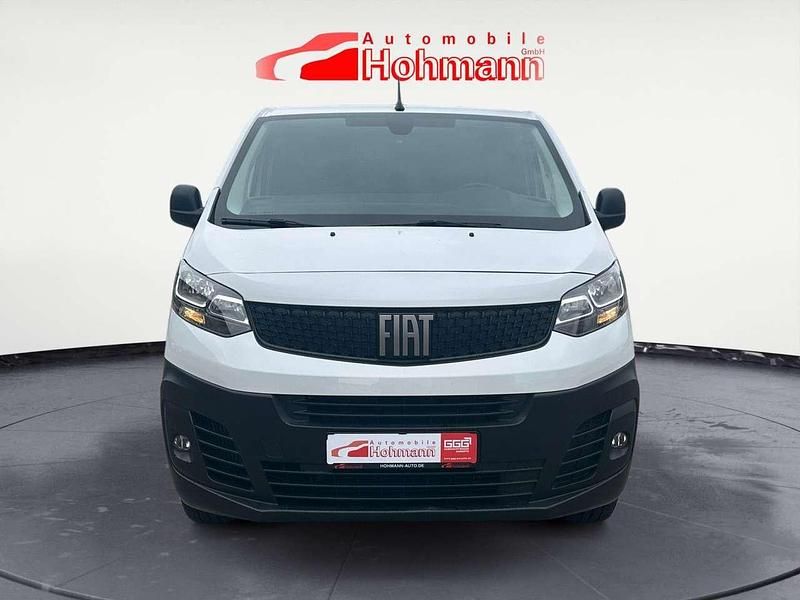 Gebraucht Fiat Scudo 177 PS (130 kW) 2024 Weiss Van