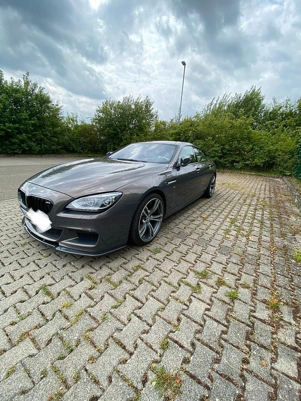 Gebraucht BMW 640 Comfort Edition 313 PS (230 kW) 2015 Andere farben Coupé
