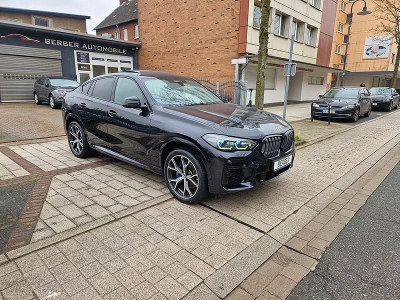 Gebraucht BMW X6 M Sport 286 PS (210 kW) 2022 Schwarz SUV