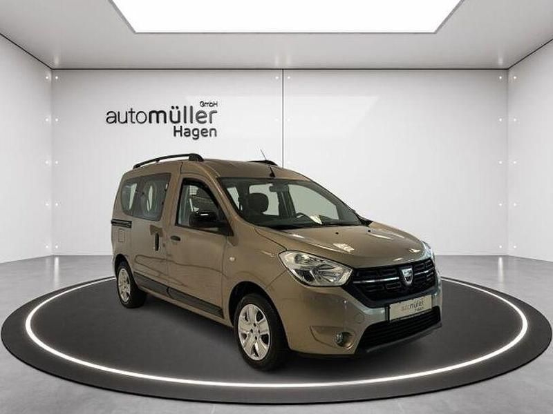 Beige Gebraucht 2020 Dacia Dokker Comfort Van | 10.999 € (Superpreis) - Bild 1/4