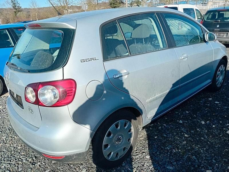 Gebraucht VW Golf IV Goal 80 PS (58 kW) 2006 Silber Limousine