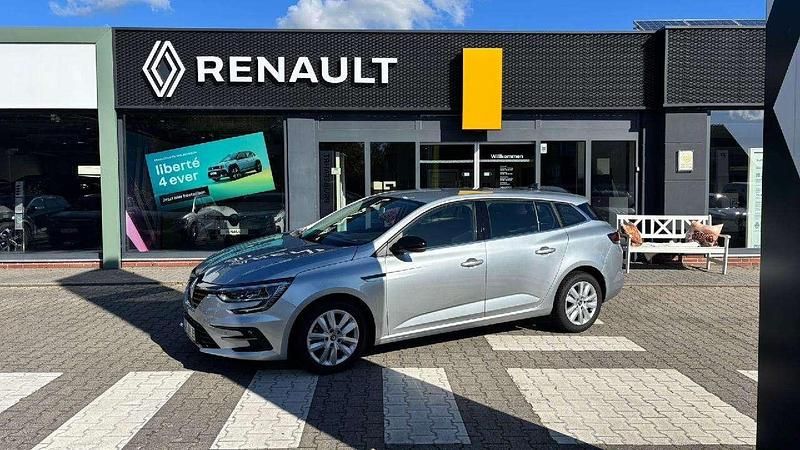 Highland grey Gebraucht 2025 Renault Mégane GrandTour Equilibre Kombi | 30.990 € - Bild 1/4