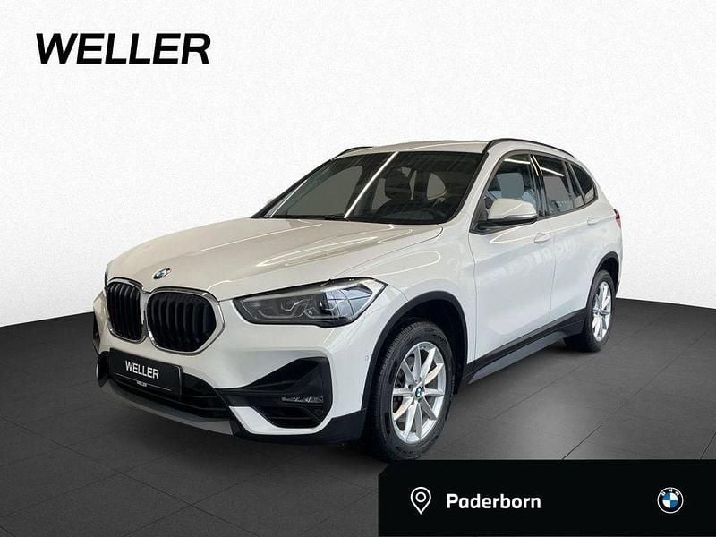 Gebraucht BMW X1 Advantage 140 PS (102 kW) 2020 Alpinweiss iii (weiß) SUV