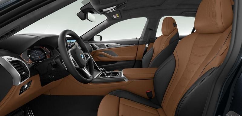 Gebraucht BMW 840 Shadowline 333 PS (244 kW) 2025 Schwarz Coupé