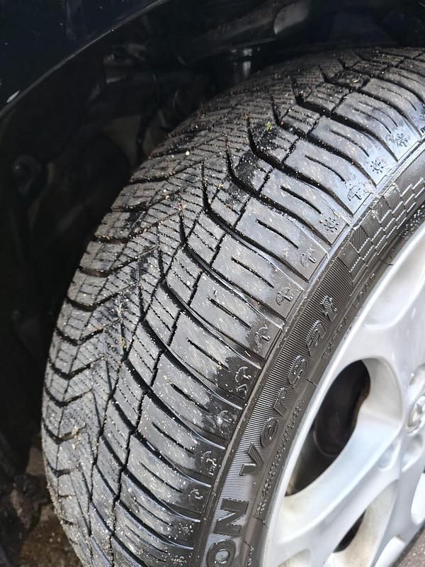 Gebraucht Mazda 5 2009 Schwarz Van / Kleinbus