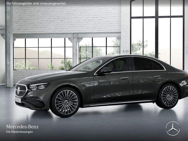 Gebraucht Mercedes E300 AMG 197 PS (144 kW) 2025 Grau Limousine