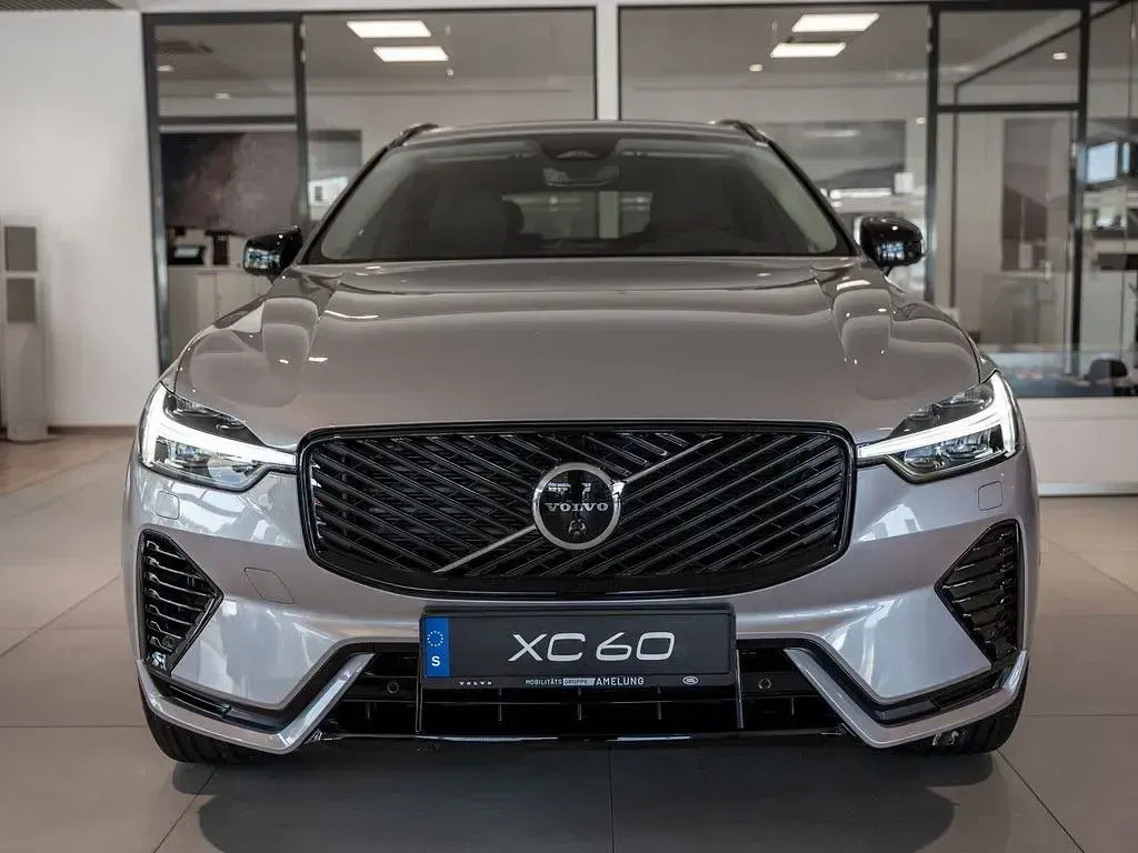 Gebraucht Volvo XC60 Ultra 455 PS (334 kW) 2025 Silber SUV