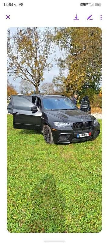 Gebraucht 2012 BMW X5 M SUV | 22.000 € (Superpreis) - Bild 1/4