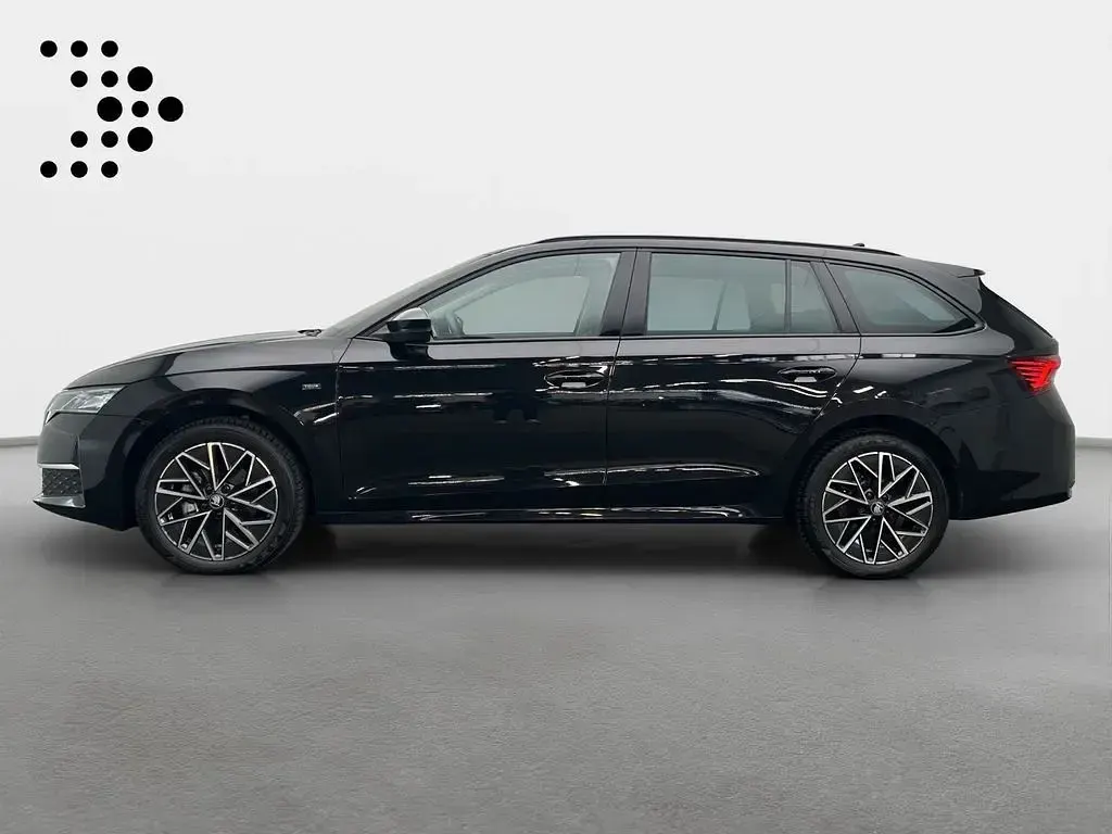 Gebraucht Skoda Octavia Selection 150 PS (110 kW) 2025 Schwarzmagic perleffekt Kombi