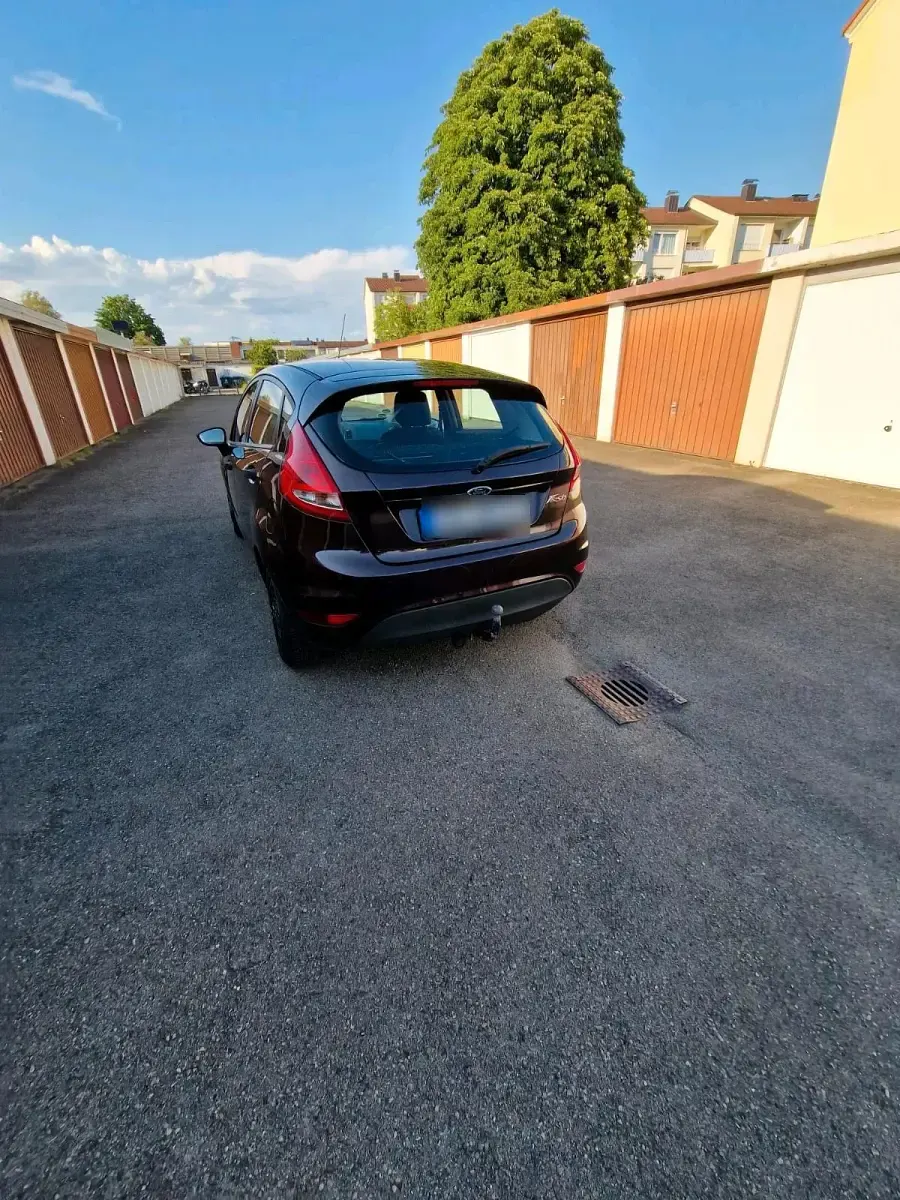 Gebraucht Ford Fiesta 2009 Kleinwagen
