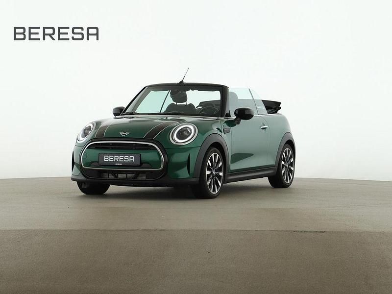 Gebraucht Mini Cooper Cabriolet Classic 136 PS (100 kW) 2023 Grün Cabrio