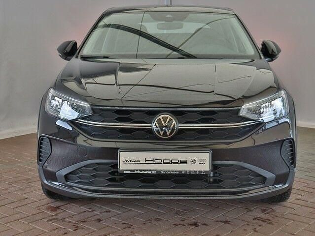Gebraucht VW Taigo Life 110 PS (80 kW) 2022 Schwarz SUV