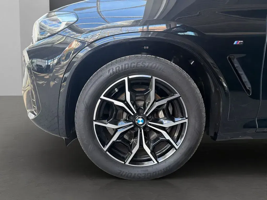 Używany BMW X3 Performance 286 KM (210 kW) 2023 Czarny SUV