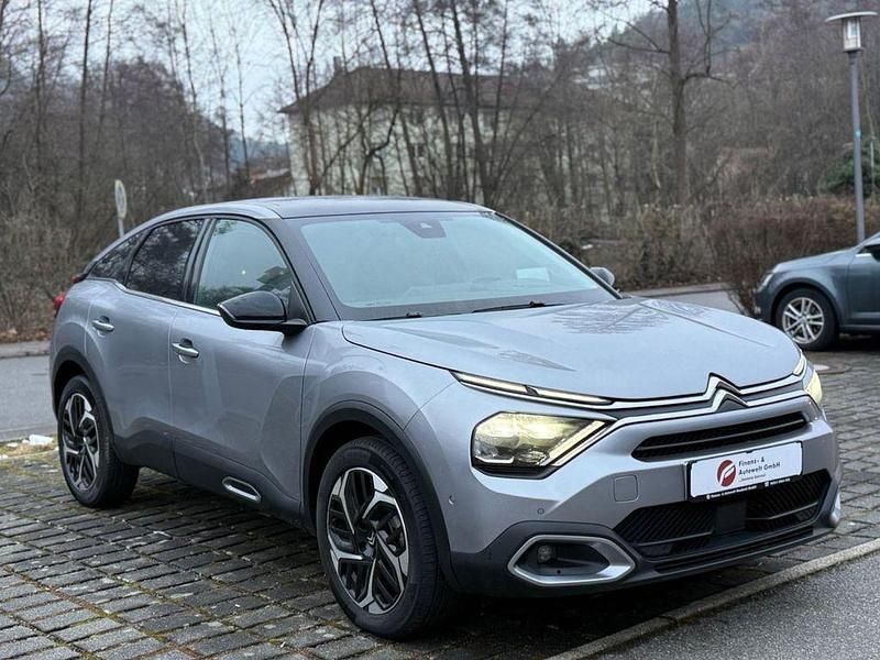 Gebraucht Citroën C4 Shine 131 PS (96 kW) 2023 Grau SUV