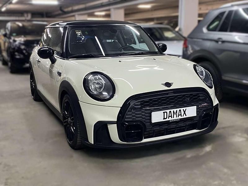 Używany Mini Cooper 136 KM (100 kW) 2020 Biały Hatchback