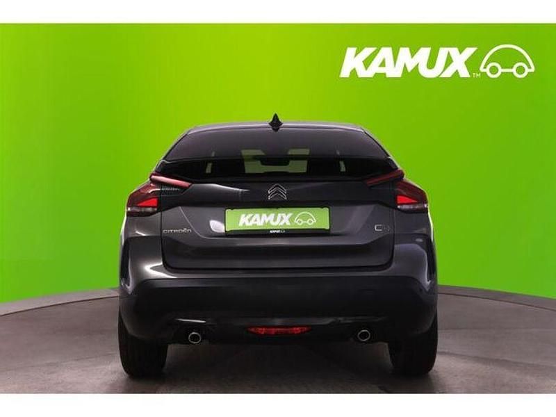 Gebraucht Citroën C4 PureTech 131 PS (96 kW) 2023 Grau SUV