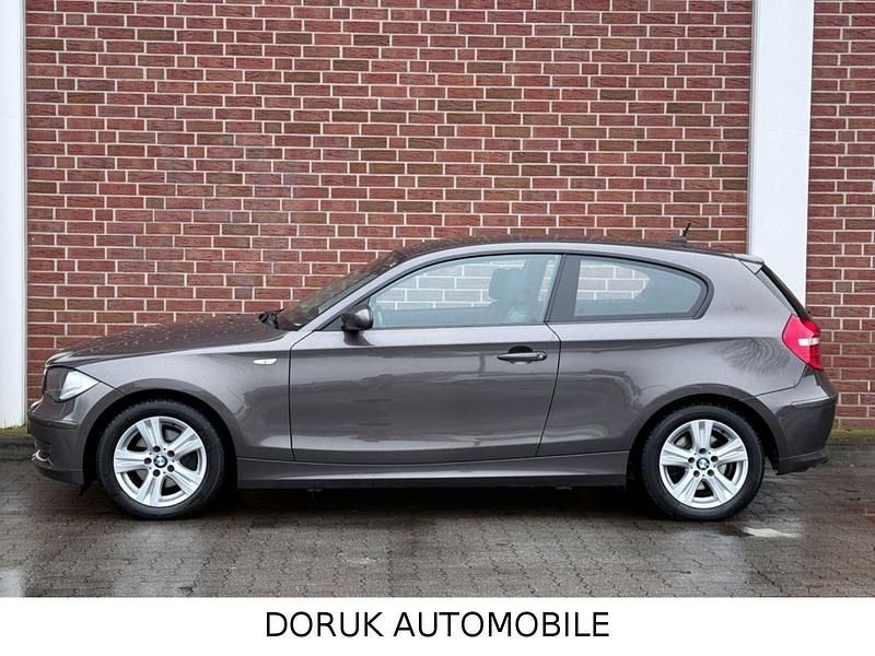 Gebraucht BMW 118 Coupé 143 PS (105 kW) 2008 Grau Coupé