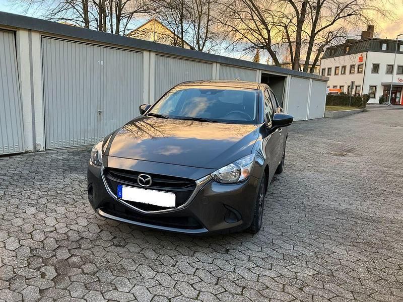 Gebraucht Mazda 2 Kizoku 90 PS (66 kW) 2018 Grau Limousine