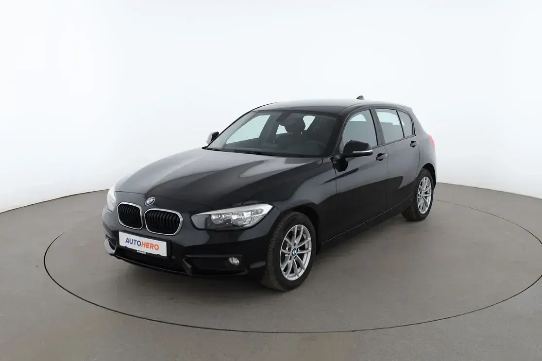 Gebraucht BMW 118 Advantage 136 PS (100 kW) 2018 Limousine