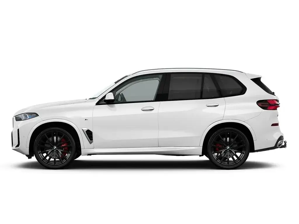Nouă BMW X5 Performance 298 CP (219 kW) 2026 Alb SUV