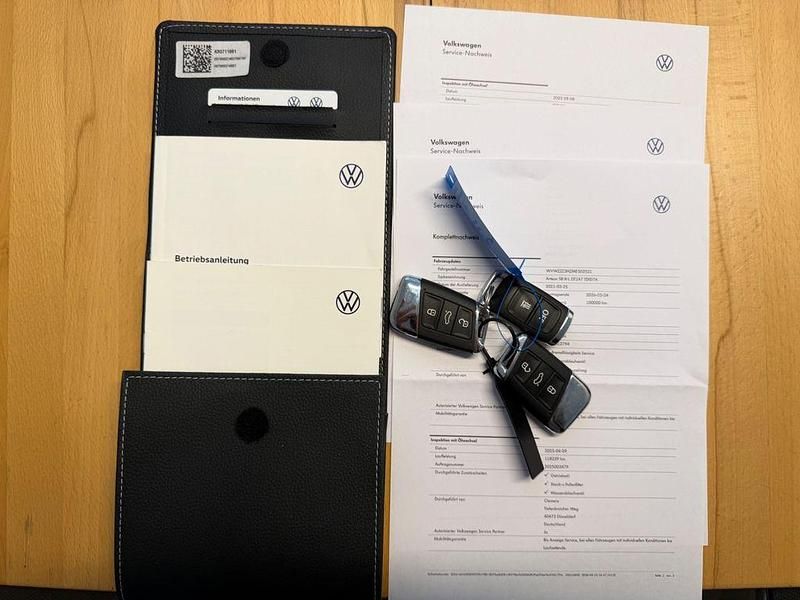 Gebraucht VW Arteon R-line 200 PS (147 kW) 2021 Schwarz Limousine