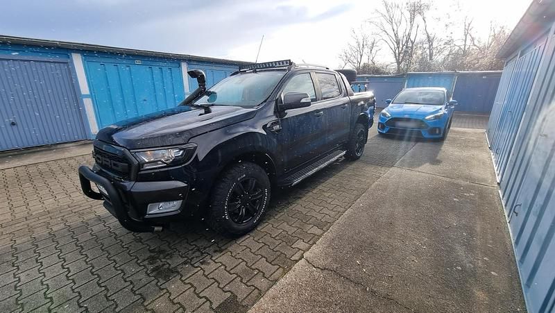 Gebraucht Ford Ranger Wildtrack 200 PS (147 kW) 2017 Pickup