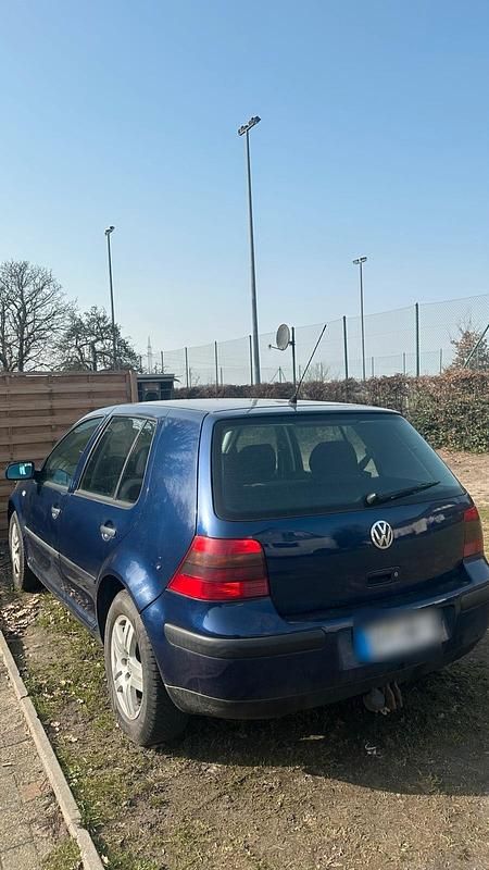 Gebraucht VW Golf IV 2000 Kleinwagen