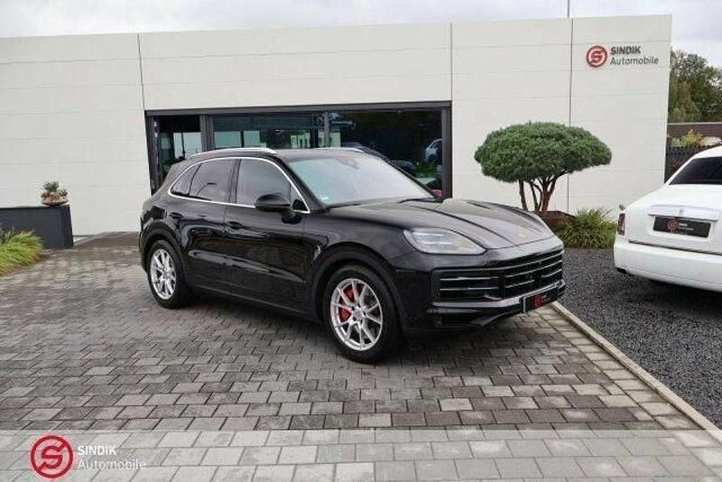 Gebraucht Porsche Cayenne S 475 PS (349 kW) 2024 Schwarz SUV