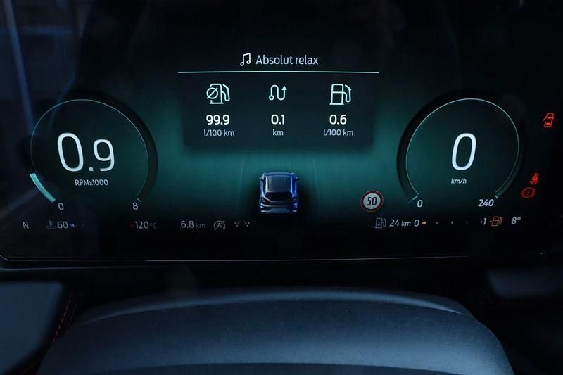 Gebraucht Ford Puma ST-Line 125 PS (91 kW) 2025 Frozen white SUV