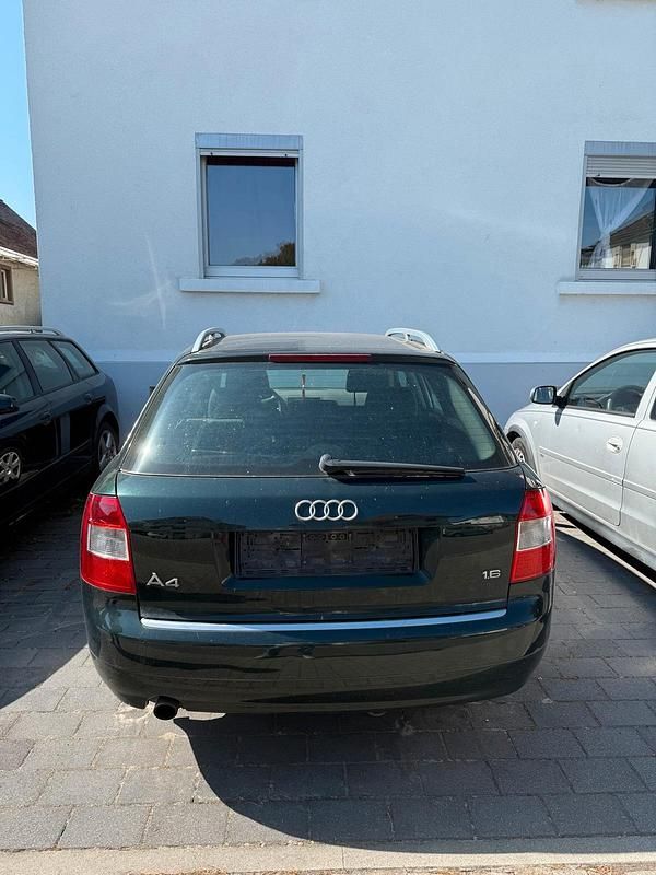 Gebraucht 2003 Audi A4 Kombi | 850 € (Superpreis) - Bild 1/4