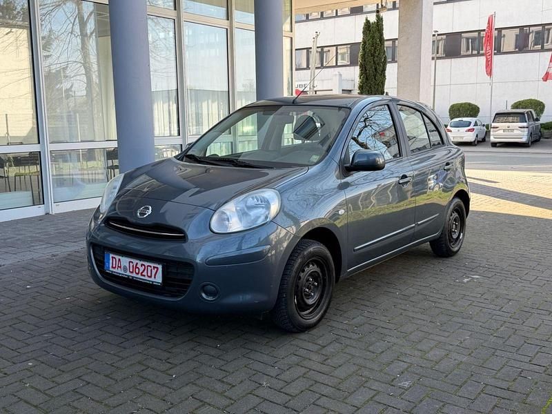 Gebraucht Nissan Micra Visia 80 PS (58 kW) 2011 Other Kleinwagen