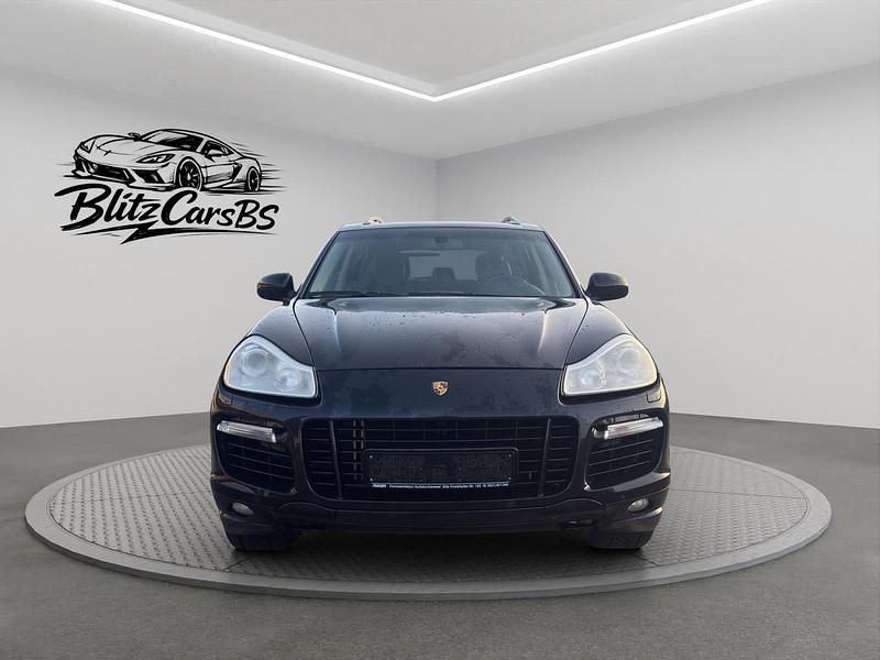 Gebraucht Porsche Cayenne 340 PS (250 kW) 2006 Schwarz SUV