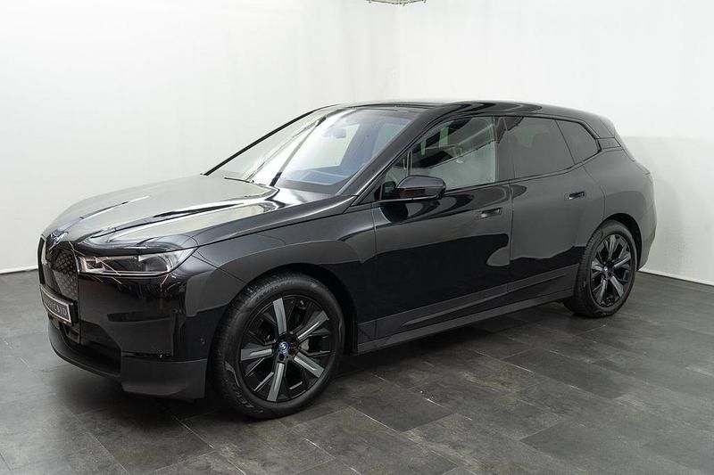 Gebraucht BMW iX Executive 384 kW (523 PS) 2022 Schwarz SUV