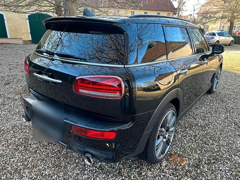 Gebraucht Mini Cooper S Clubman 191 PS (140 kW) 2017 Schwarz Kombi