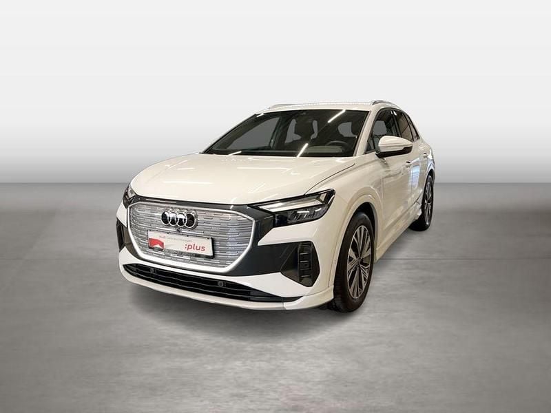 Gebraucht Audi e-tron Advanced Plus 125 kW (170 PS) 2022 Gletscherweiß (metallic) SUV