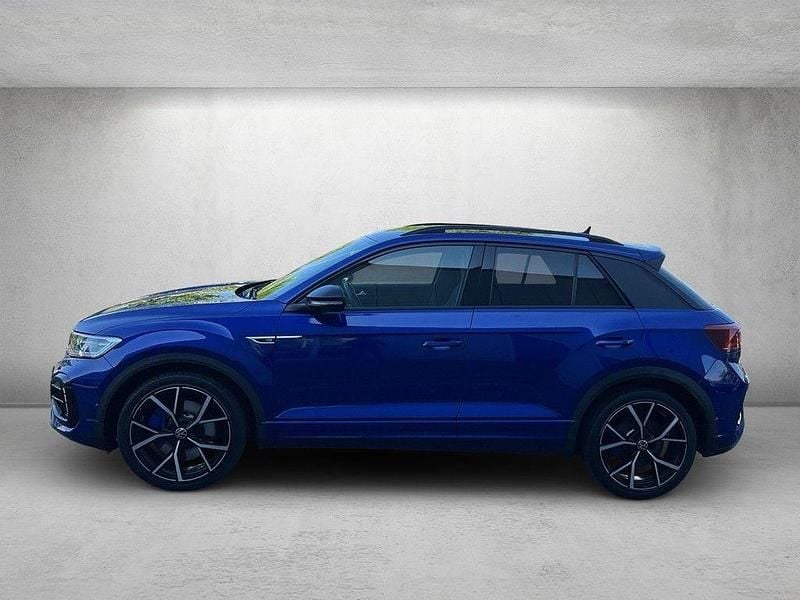 Gebraucht VW T-Roc R 300 PS (220 kW) 2023 Blau SUV